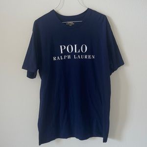 Large ‘Polo Ralph Lauren’ Short Sleeve Tee